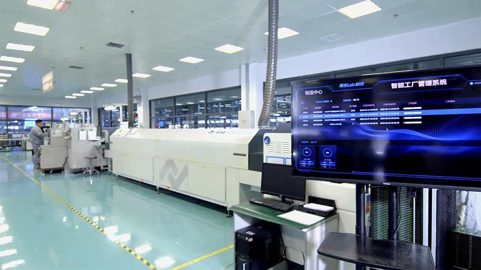 積成電子入圍2025年山東省先進(jìn)級(jí)智能工廠及優(yōu)秀場(chǎng)景名單，彰顯網(wǎng)絡(luò)工程設(shè)計(jì)實(shí)力