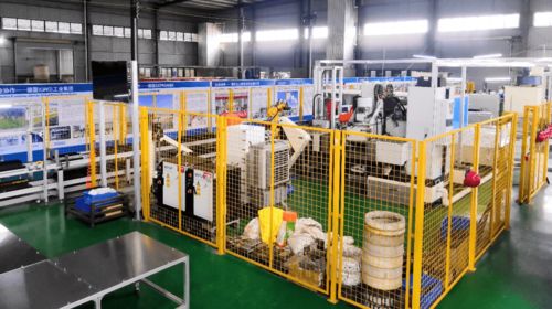 數(shù)字化生產(chǎn)賦能傳統(tǒng)制造業(yè) 八戒合心智能制造共享工廠引領(lǐng)網(wǎng)絡(luò)工程設(shè)計(jì)新變革